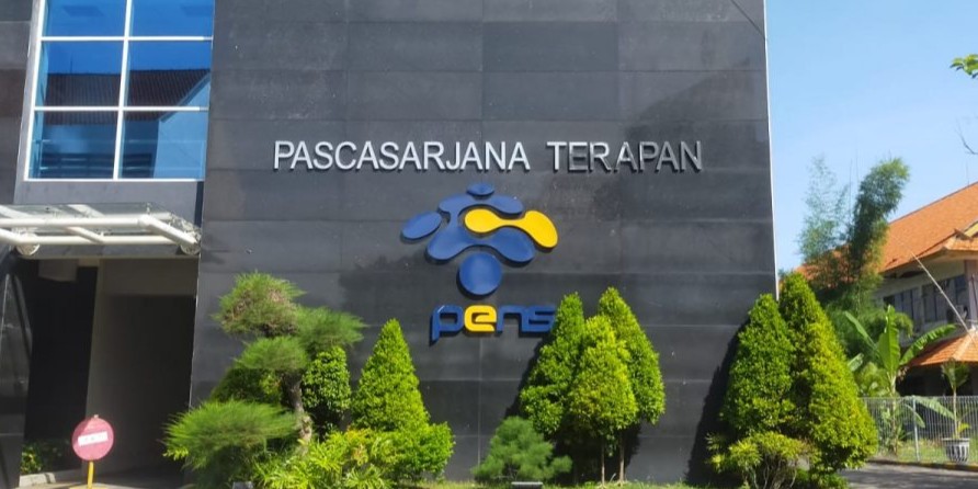 Gedung Pascasarjana PENS